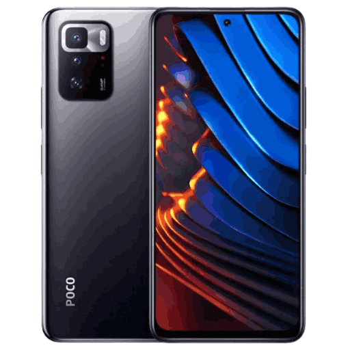 Xiaomi Poco X3 GT black