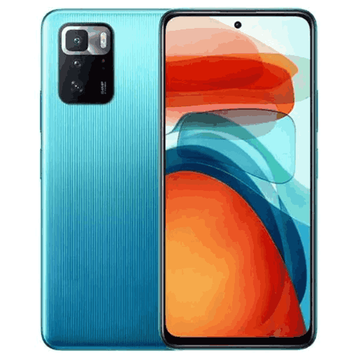 Xiaomi Poco X3 GT blue