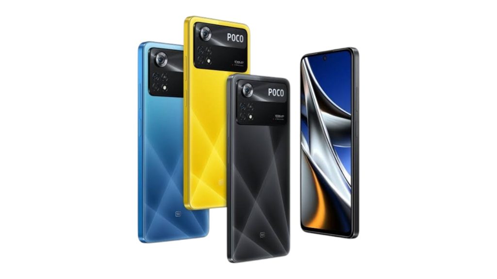 Xiaomi Poco X4 Pro 5G Banner