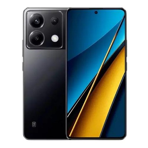 Xiaomi Poco X6 Black