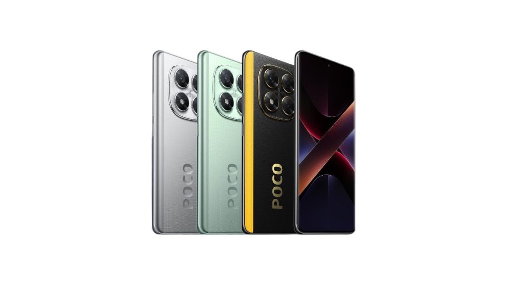 Xiaomi Poco X7 Banner