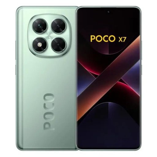 Xiaomi Poco X7 Green