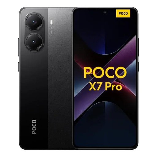 Xiaomi Poco X7 Pro Black