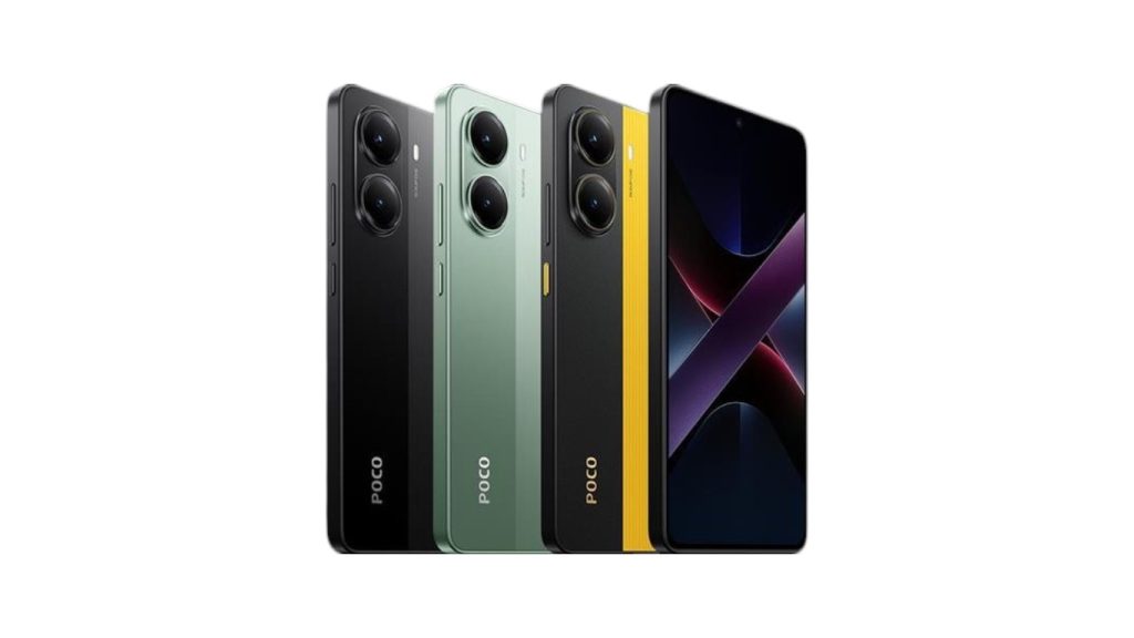 Xiaomi Poco X7 ProBanner