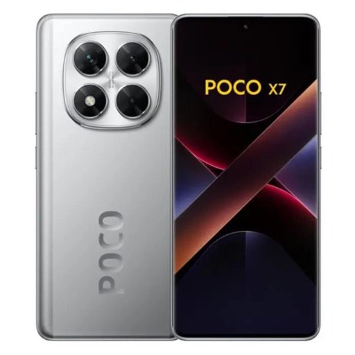 Xiaomi Poco X7 Silver