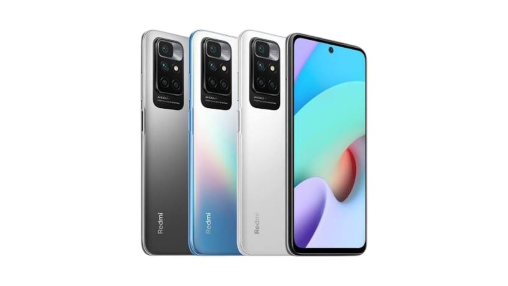 Xiaomi Redmi 10 Prime Banner