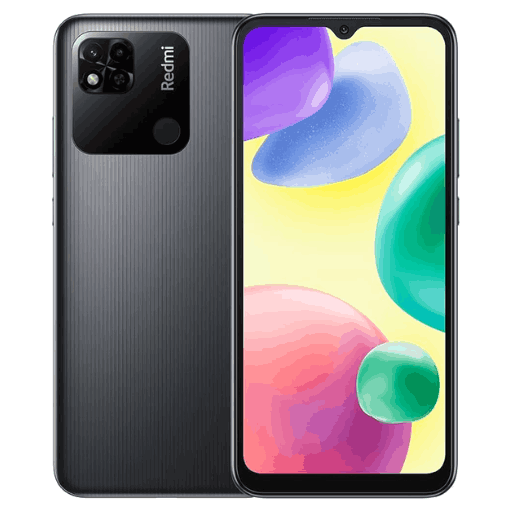Xiaomi Redmi 10A black