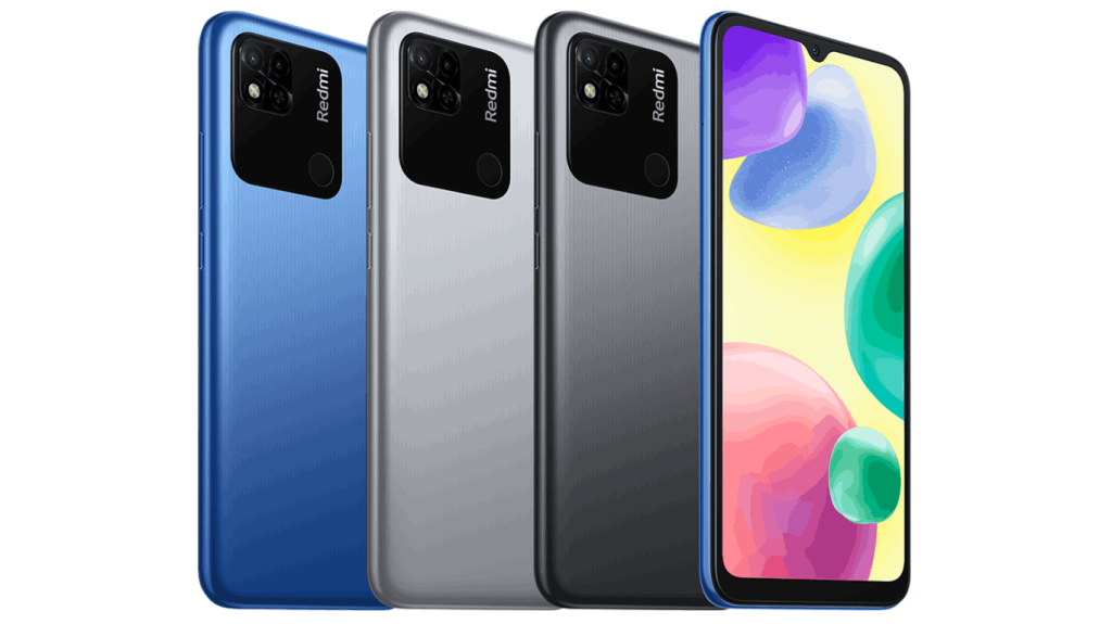Xiaomi Redmi 10A banner
