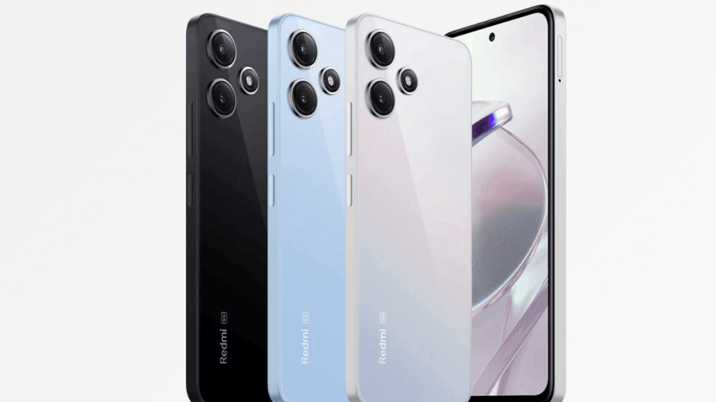 Xiaomi Redmi 12- Banner