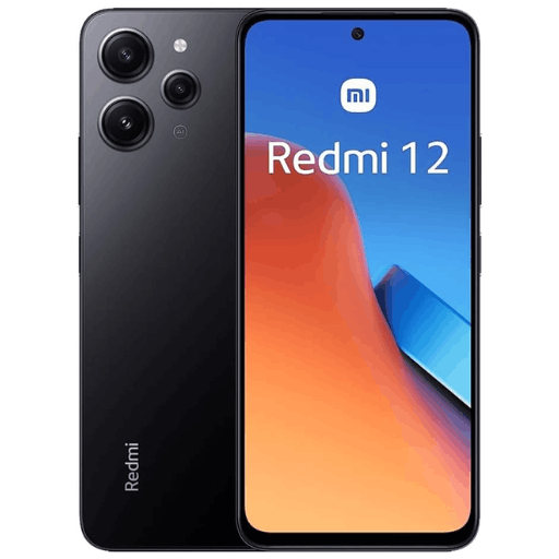 Xiaomi Redmi 12- Black