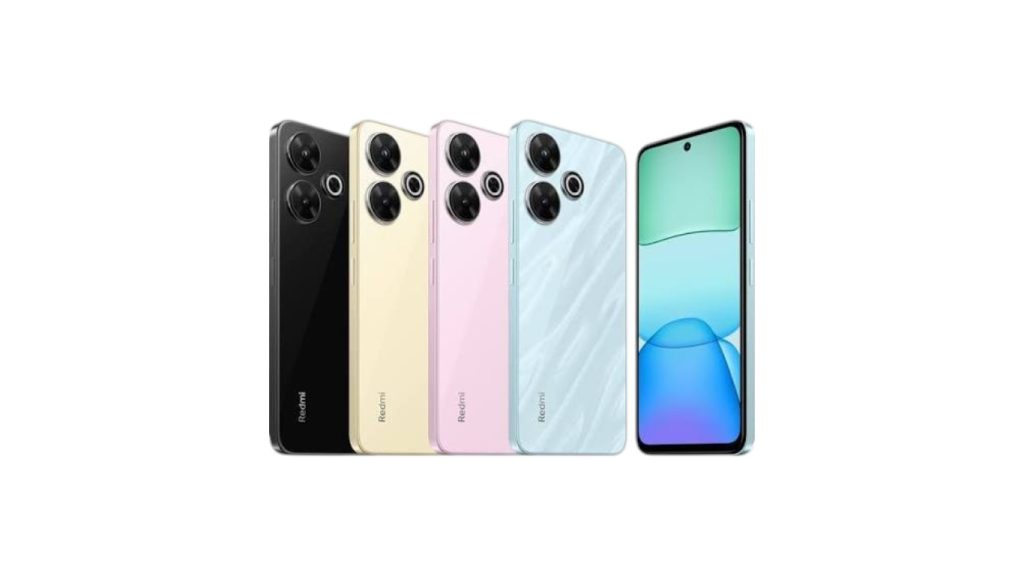 Xiaomi Redmi 13 Banner
