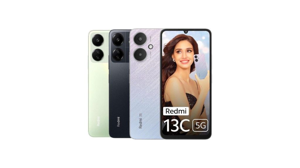 Xiaomi Redmi 13C 5G Banner