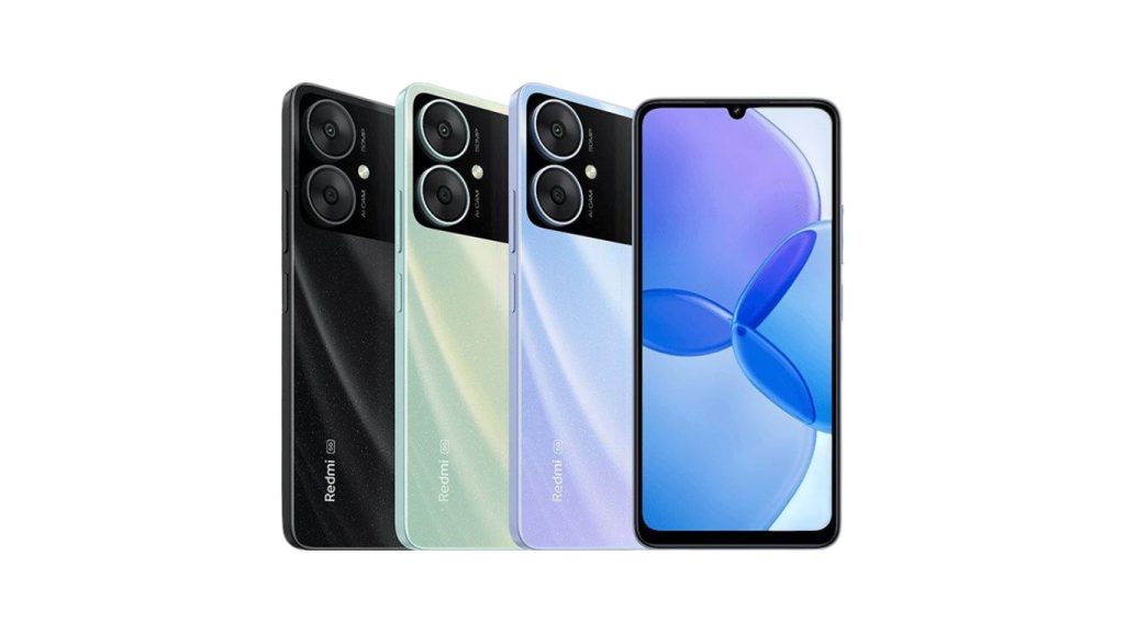 Xiaomi Redmi 13R Banner