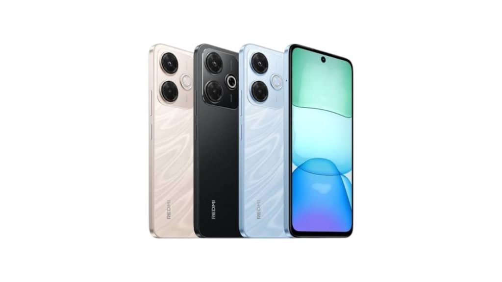 Xiaomi Redmi 13X Banner