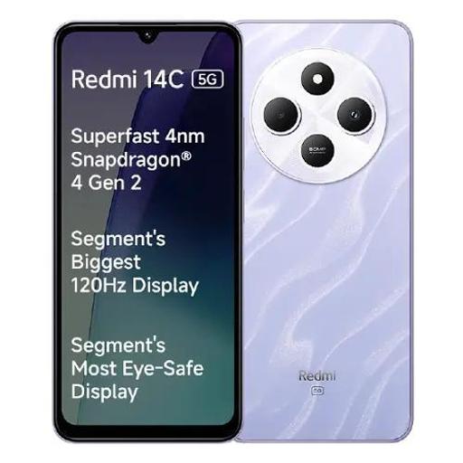 Xiaomi Redmi 14C 5G Stardust Purple