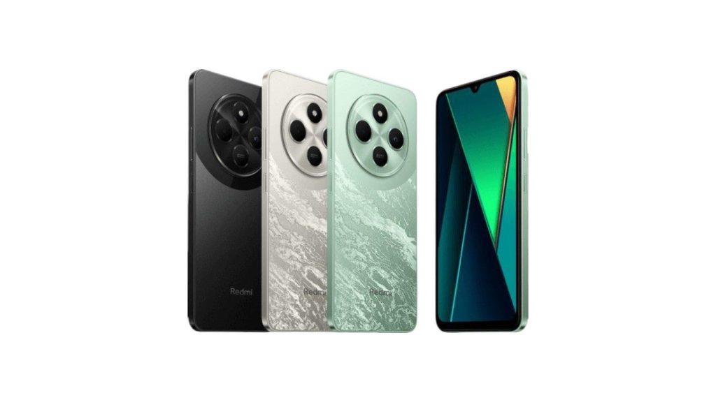 Xiaomi Redmi 14C (China) Banner