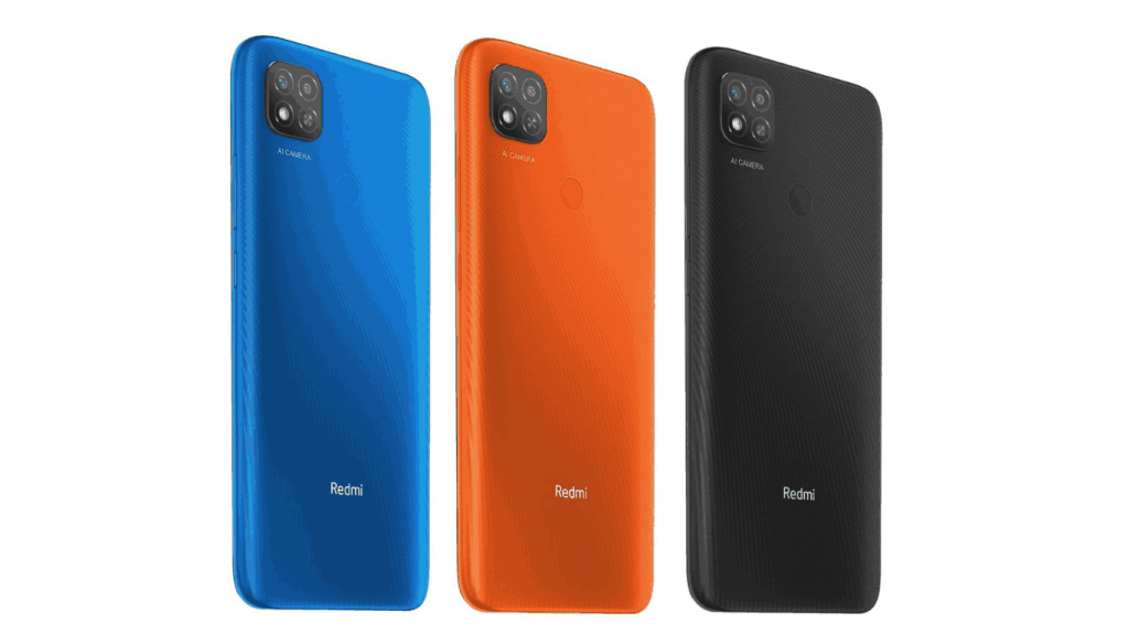 Xiaomi Redmi 9 Dual Camera banner