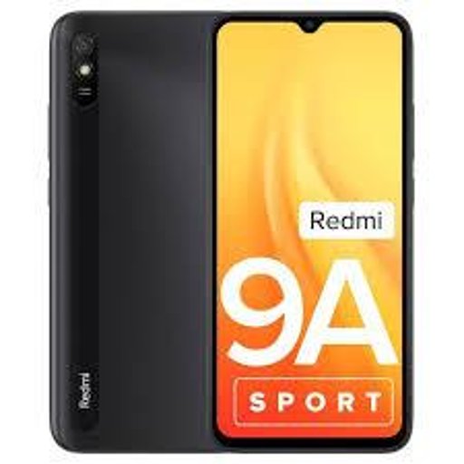 Xiaomi Redmi 9A Sport Carbon Black