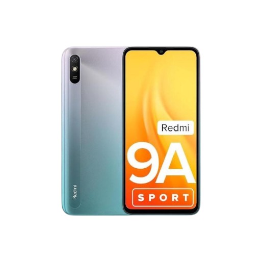 Xiaomi Redmi 9A Sport Metallic Blue