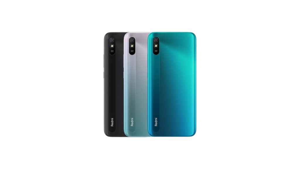 Xiaomi Redmi 9i Sport Banner