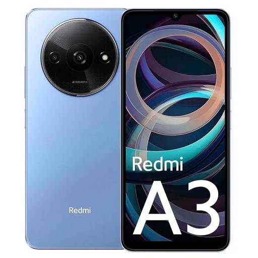 Xiaomi Redmi A3 Lake Blue