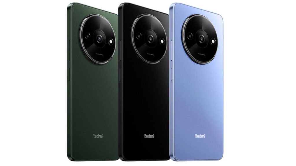 Xiaomi Redmi A3 Pro- Banner