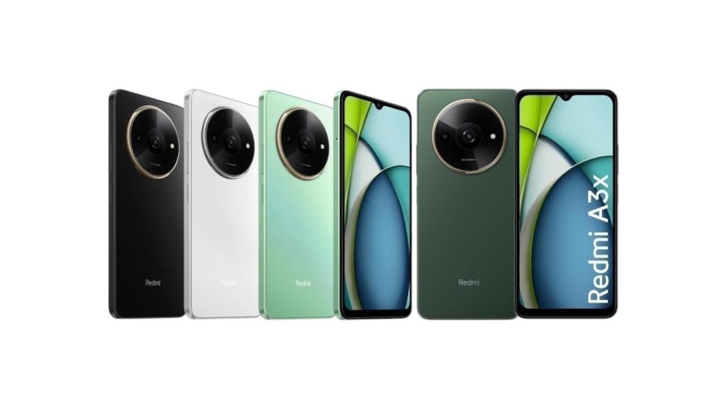 Xiaomi Redmi A3x Banner