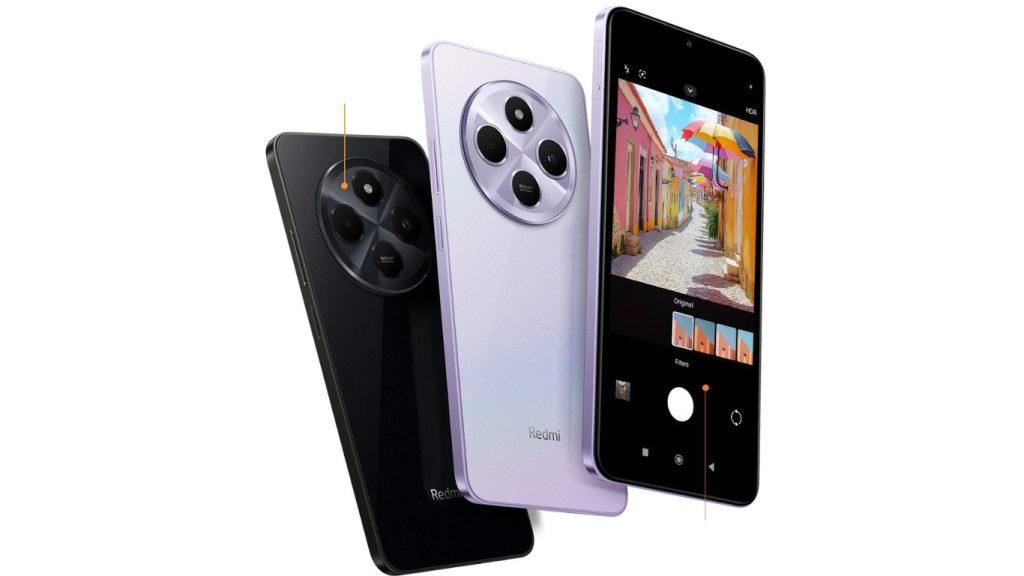 Xiaomi Redmi A4- Banner