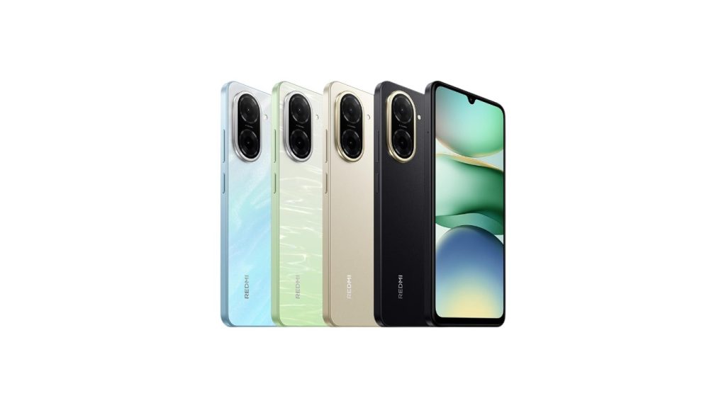 Xiaomi Redmi A5 4G Banner