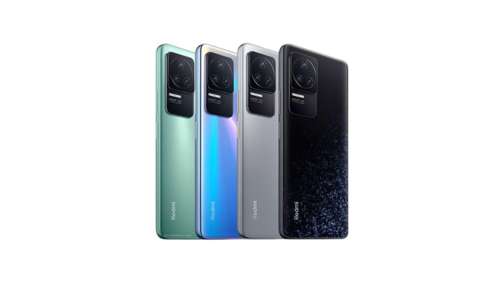 Xiaomi Redmi K50 Banner