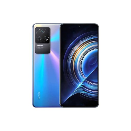Xiaomi Redmi K50 Blue
