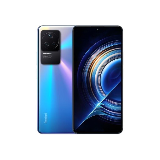 Xiaomi Redmi K50 Pro Blue