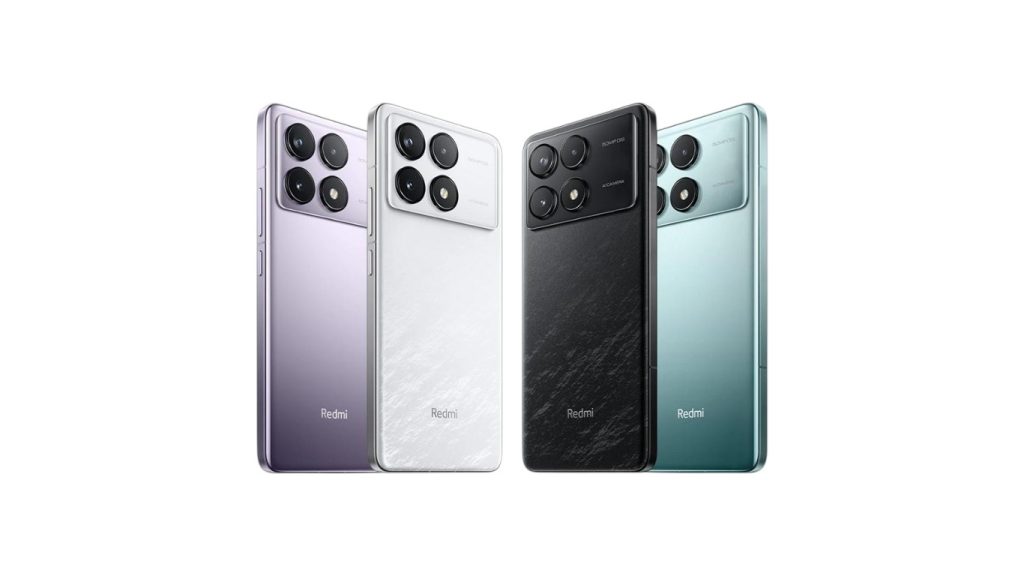 Xiaomi Redmi K70 Banner