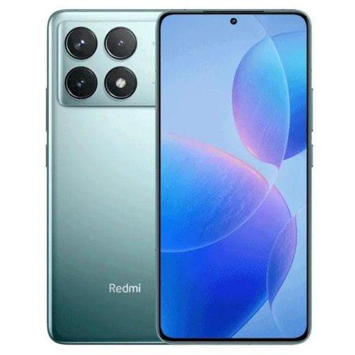 Xiaomi Redmi K70 Green