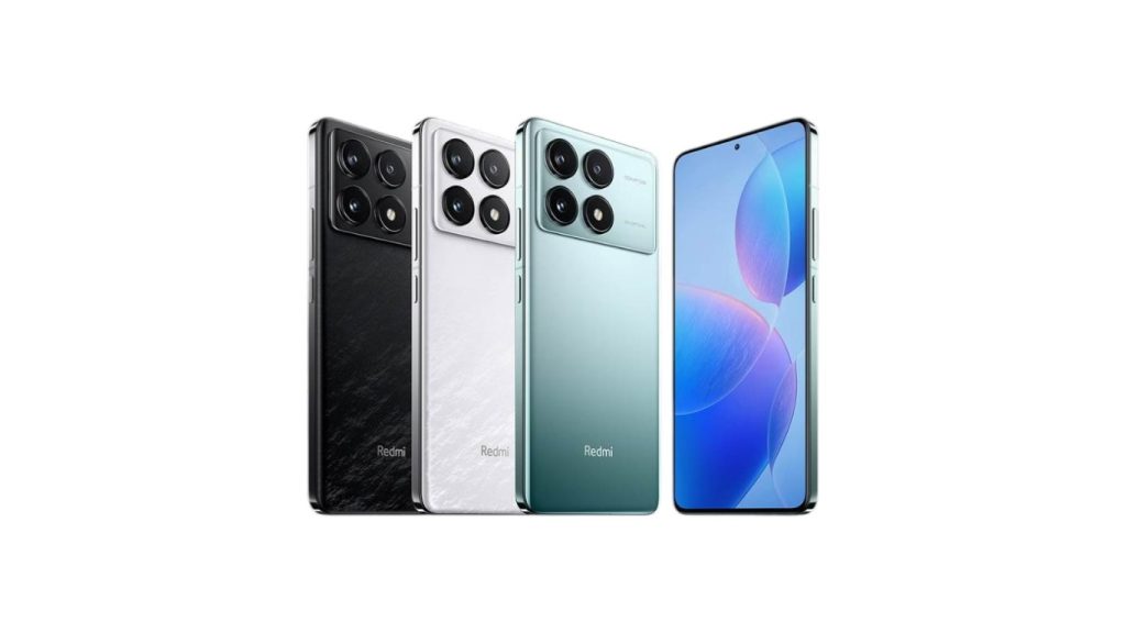 Xiaomi Redmi K70 Pro Banner