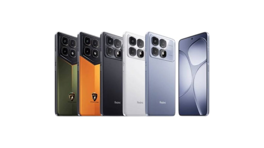 Xiaomi Redmi K70 Ultra Banner