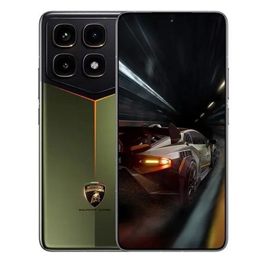 Xiaomi Redmi K70 Ultra Green Championship Edition