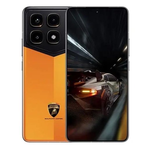 Xiaomi Redmi K70 Ultra Orange Championship Edition