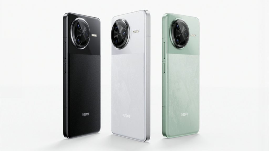 Xiaomi Redmi K80- Banner