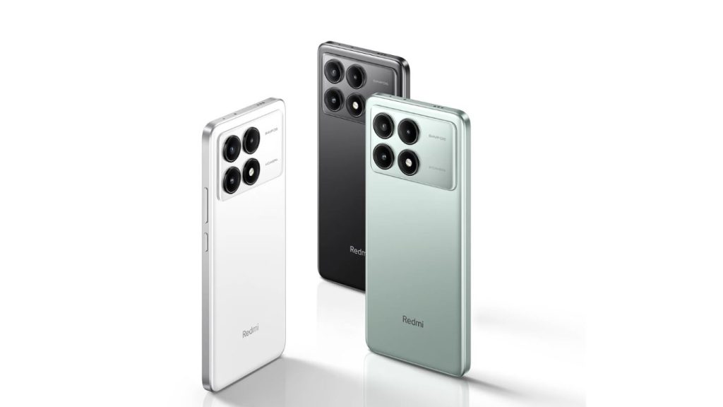 Xiaomi Redmi K80 Pro- Banner