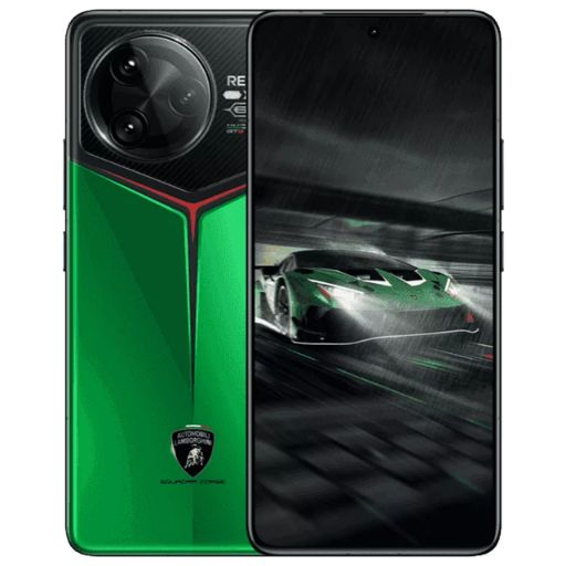 Xiaomi Redmi K80 Pro- Lamborghini Green