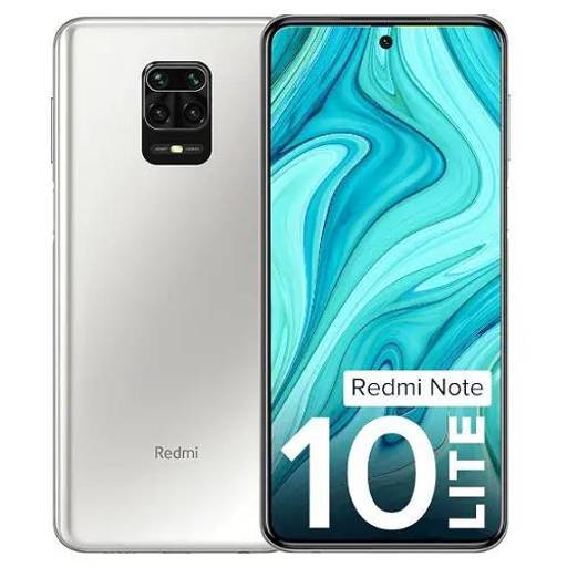 Xiaomi Redmi Note 10 Lite Aurora Blue