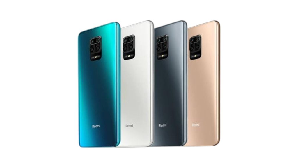 Xiaomi Redmi Note 10 Lite Banner