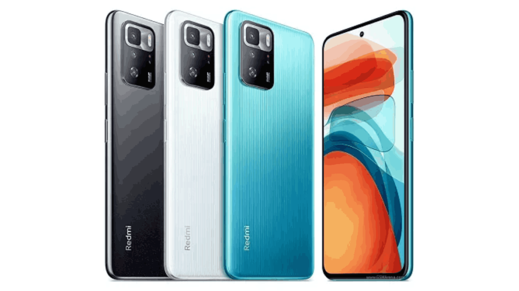 Xiaomi Redmi Note 10 Pro (China) banner