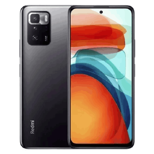 Xiaomi Redmi Note 10 Pro (China) black