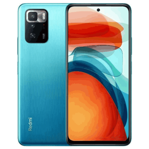 Xiaomi Redmi Note 10 Pro (China) blue