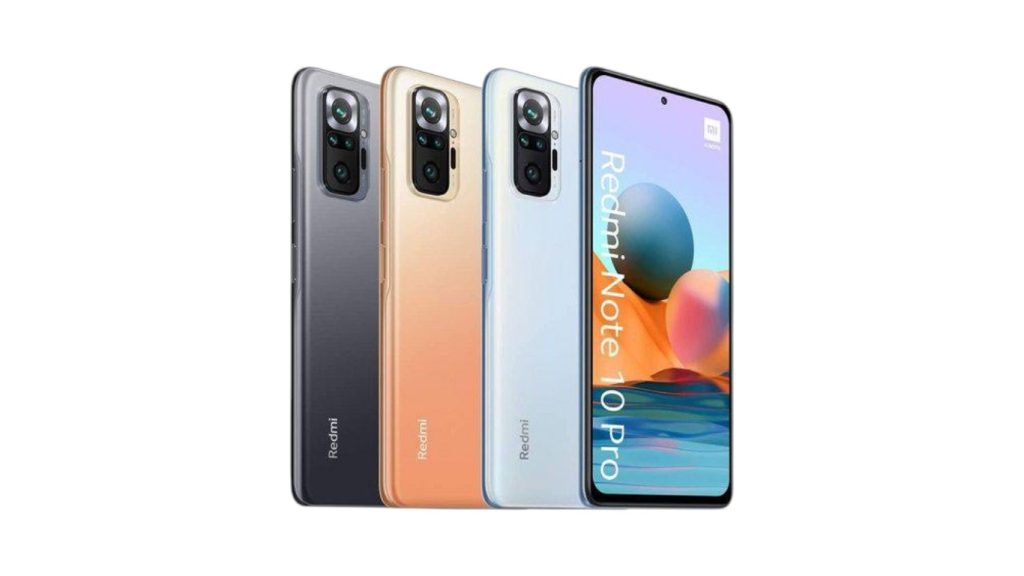 Xiaomi Redmi Note 10 Pro (India) Banner