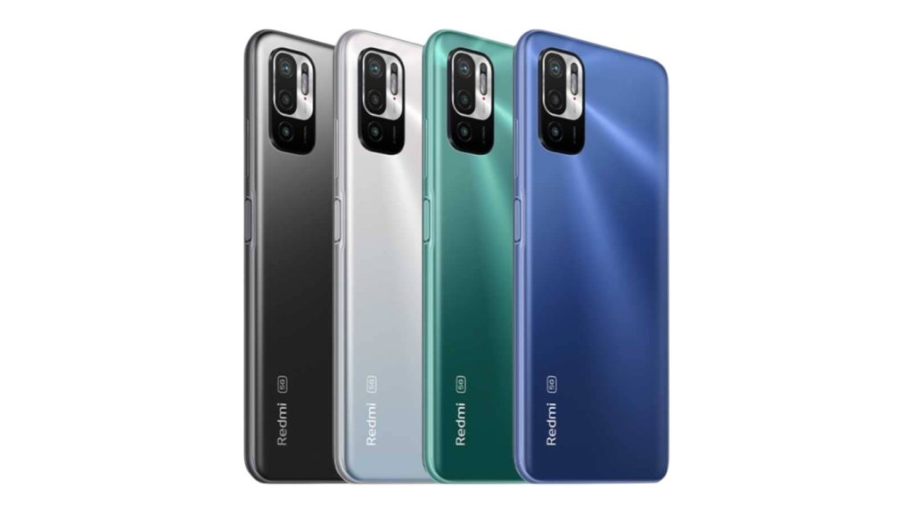 Xiaomi Redmi Note 10T 5G Banner