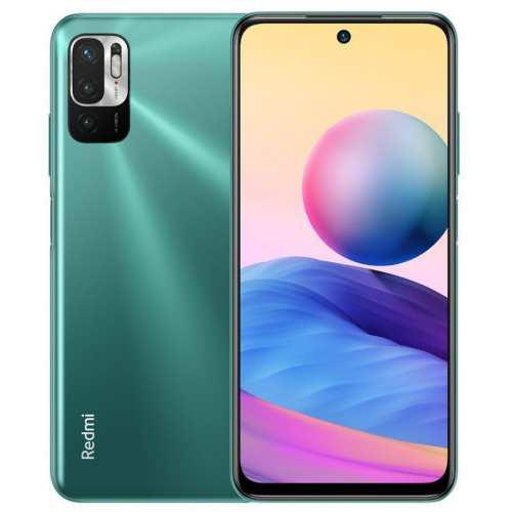 Xiaomi Redmi Note 10T 5G Mint Green
