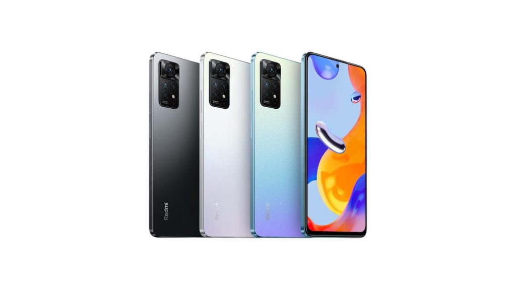Xiaomi Redmi Note 11 Pro Banner